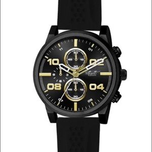 Other - M Milano Expressions Rubber Strap Watch Other - M Milano Expressions Rubber Strap Watch